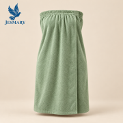 JESMARY - Sản Xuất Áo Quây Dùng Trong Spa Đa Dạng Chất Liệu: Vải Lụa Satin, Cotton Và Tổ Ong Siêu Thấm Hút, Bền Màu Qua Nhiều Lần Giặt